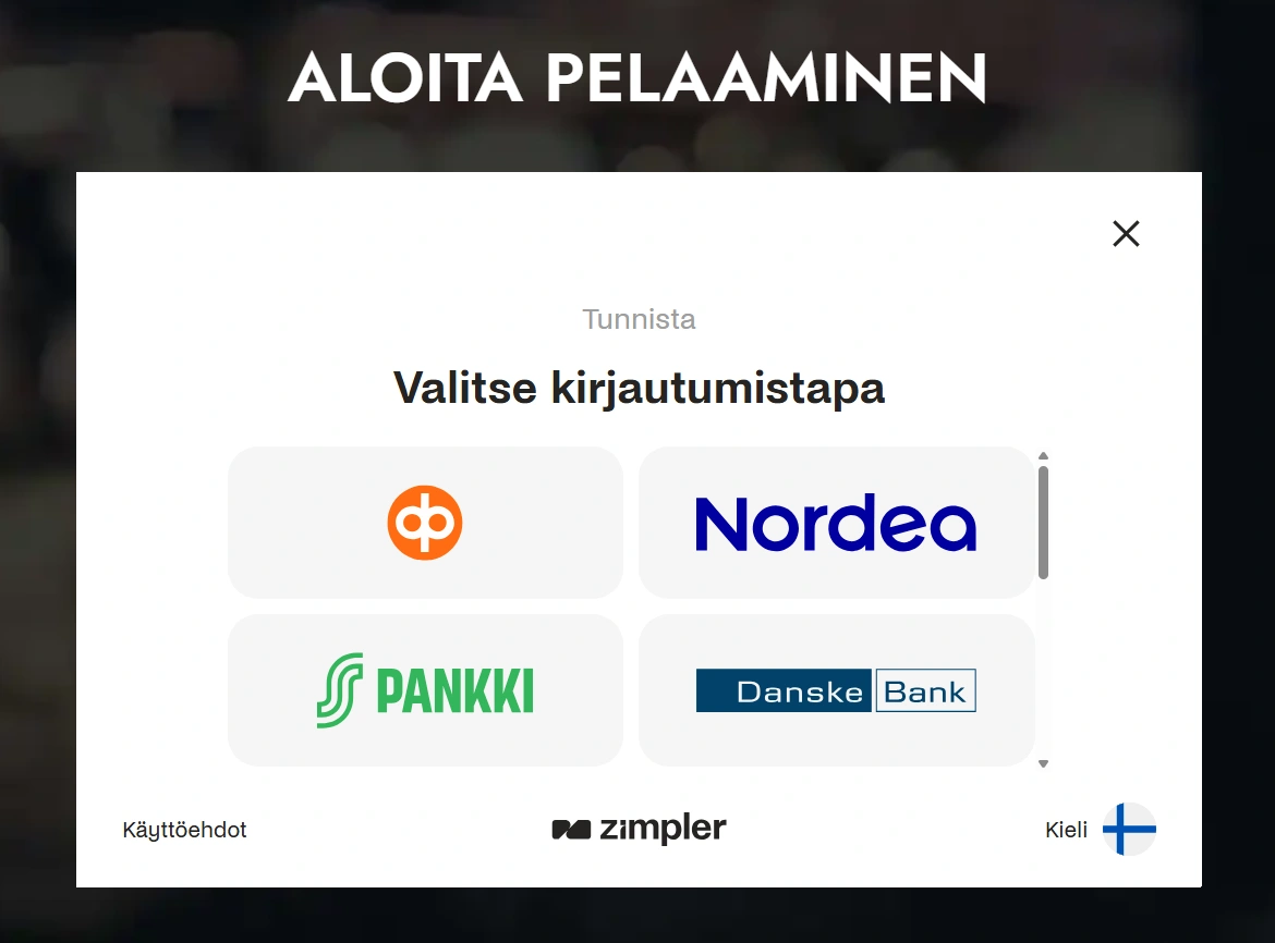 Dolly Casinon Kirjautuminen ja Rekisteröityminen